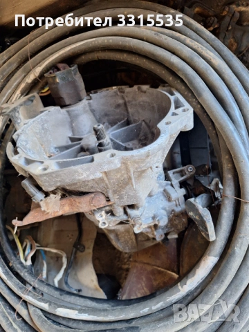 Скоростна кутия  за хюндай и10 87кс. Hyundai i10, снимка 2 - Части - 52908713