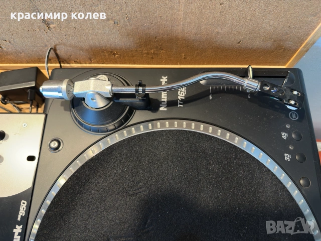 DJ оборудване "NUMARK Battle pack", снимка 4 - Грамофони - 55000285