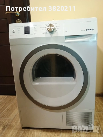 Продавам сушилня за дрехи , снимка 5 - Сушилници - 54736957