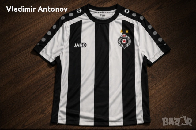 Тениска на Partizan