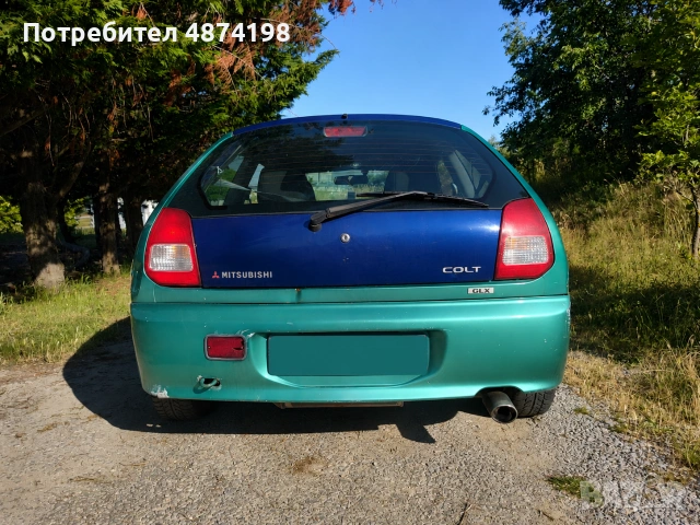 Мицубиши Колт 1.3 75 коня , снимка 2 - Автомобили и джипове - 55144198