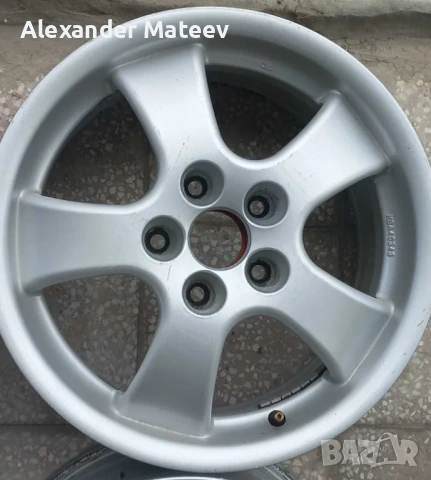 Алуминиеви джанти VIPER 16” RAV4, снимка 2 - Гуми и джанти - 54565083