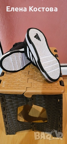 Маратонки, снимка 4 - Детски маратонки - 54326381