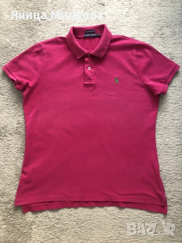 Даска тениска Ralph Lauren, снимка 3 - Тениски - 55480710