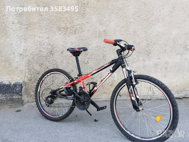 2 детски велосипеда Sprint 24" – алуминиеви, снимка 8 - Велосипеди - 54826170