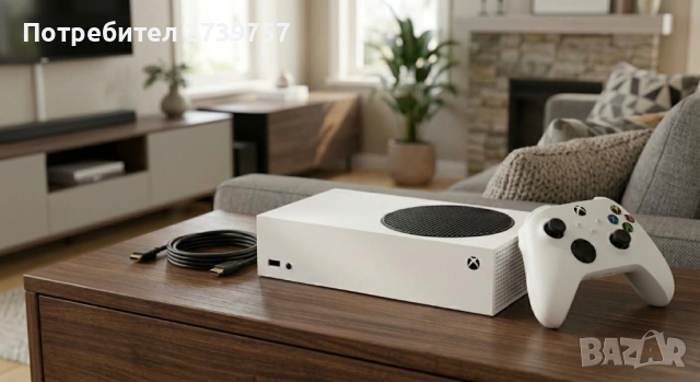 Xbox Series S 