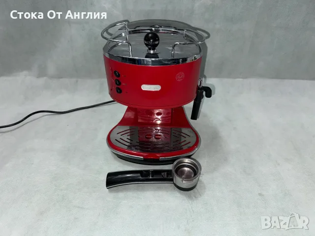 Кафемашина - Delonghi ECO310.R / 15bar / 1100W