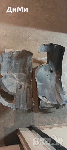 подкалник подкалници бмв е91 bmw e91, снимка 4 - Части - 55064152
