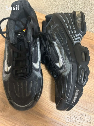 Оригинални маратонки Nike TN plus, снимка 3 - Маратонки - 54052169