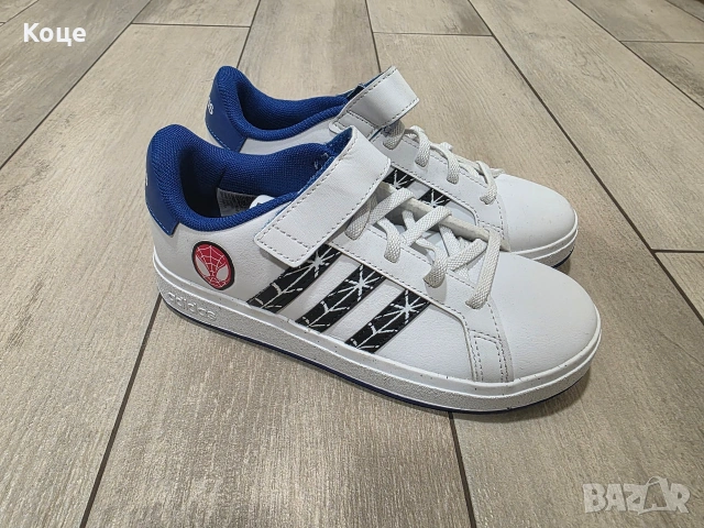 Adidas Grand court Marvel Spider-man