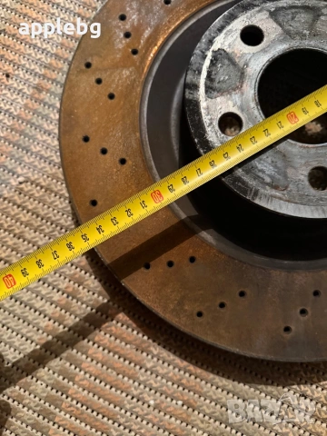 Дискове за Mercedes W221