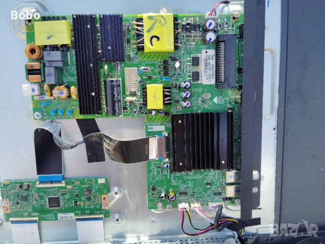 MAIN BOARD 9612M5F1