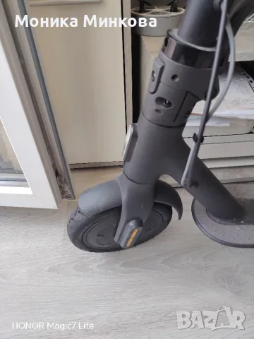 Електрическа Електрическа тротинетка Xiaomi Mi Scooter Essentia, снимка 3 - Друга електроника - 55339359