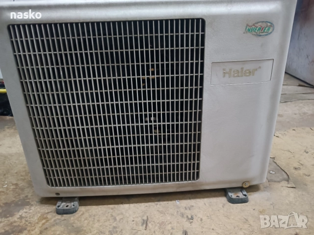 климатик Haier инвертор , снимка 2 - Климатици - 55257961