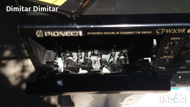 Pioneer ct w 205., снимка 3 - Декове - 55229977