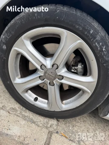 Ауди а4 б8.5 на части / Audi a4 b8.5 2.0tdi , снимка 13 - Автомобили и джипове - 55564134