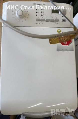 Electrolux EWT10540W, снимка 2 - Перални - 54438591