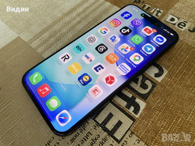 iPhone 15 pro Max 512GB, снимка 6 - Apple iPhone - 55362588