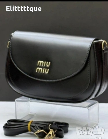 чанти miu miu , снимка 6 - Чанти - 54912887