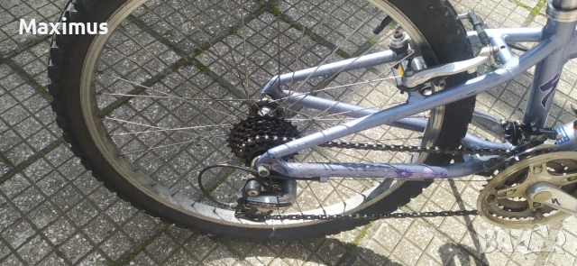 Specialized 24 цола за момичета., снимка 7 - Велосипеди - 54527027