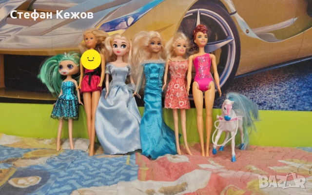 Играчки , снимка 7 - Други - 54807796