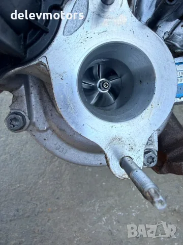 08206rhmlgt5886R, 16319700025 турбо компресор, турбина от Renault Clio 5 1.0 LPG, снимка 7 - Части - 55645982