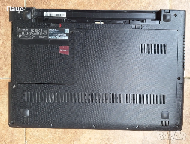 Lenovo G50-30, снимка 14 - Части за лаптопи - 54394545