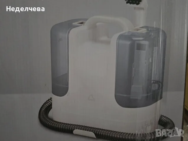уред за почистване на тапицерия и килими Ambiano, 