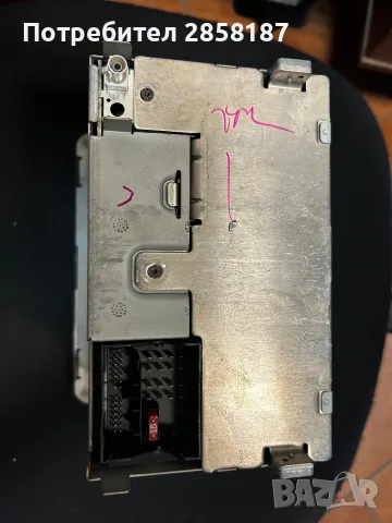 Radio-CD player , снимка 4 - Аксесоари и консумативи - 55307471