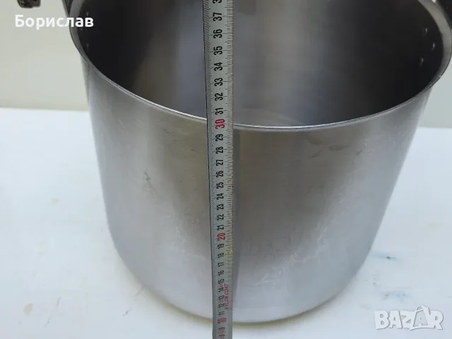 Тенджера - казан, снимка 2 - Съдове за готвене - 55630488