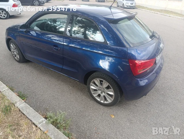 Audi A1 1.2 benzin Германия , снимка 4 - Автомобили и джипове - 55382821