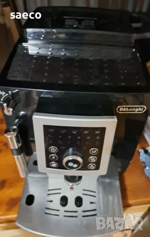 ® Delonghi magnifica S - кафемашина-робот, пълен автомат с вградена мелачка, снимка 3 - Кафемашини - 44673492