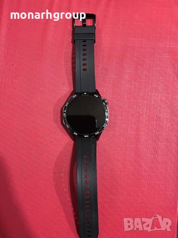 Смарт часовник Huawei watch gt4 46mm /pnx-b19/с кутия и зарядно, снимка 3 - Мъжки - 54297273