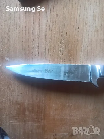 Ловджийски нож САЩ., снимка 2 - Ножове - 55371272