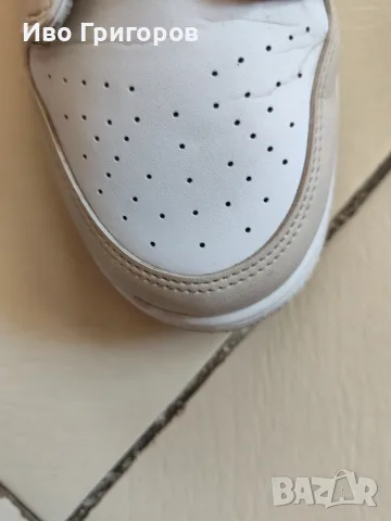 Маратонки Nike dunk low retro 46н., снимка 5 - Маратонки - 55308177