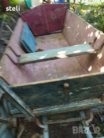 ПРОДАВАМ КАРУЦА, снимка 2 - Други - 55262116