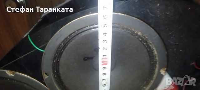 мидбасови говорители JAMO, снимка 4 - Тонколони - 54361761