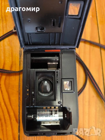 YASHICA T3 Carl Zeiss T Tessar 2,8/35, снимка 8 - Фотоапарати - 54834669