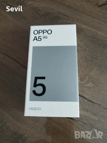 Телефон Oppo A5 G5