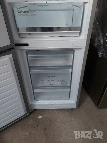 Хладилник с фризер Siemens , снимка 4 - Хладилници - 54808527