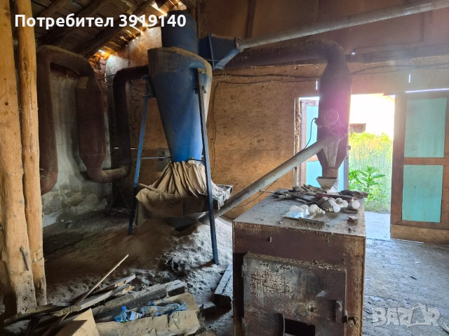 Линия за пелети, снимка 14 - Други машини и части - 55066581