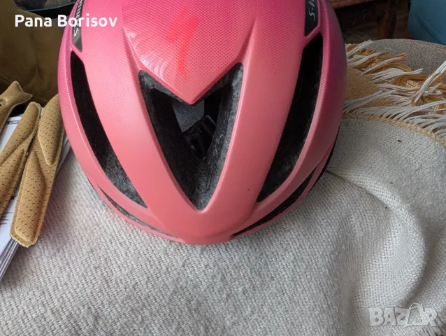 Шосейна Каска Specialized Evade 2, снимка 5 - Аксесоари за велосипеди - 55660663