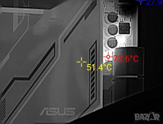 Термокамера Xinfrared T2 Pro за смартфон, снимка 4 - Друга електроника - 54609591