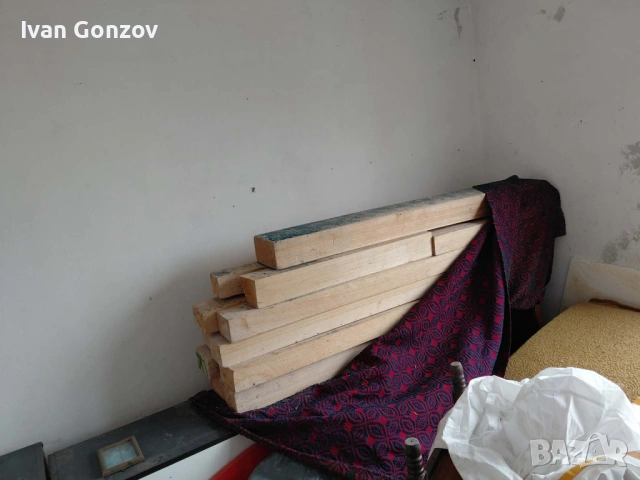 Греди от Балсово дърво, снимка 3 - Дърводелски услуги - 54154819