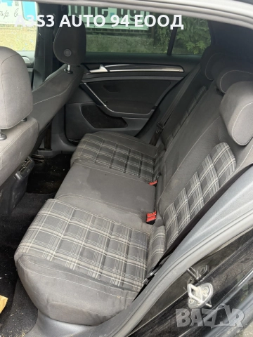 голф 7 1.6 ТДИ на части / Vw golf 7 на части , снимка 5 - Автомобили и джипове - 55431510