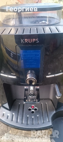 Кафемашина Krups EA82 кафеавтомат