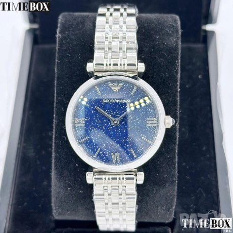 Emporio Armani AR11091 Gianni T-Bar, снимка 2 - Дамски - 39579204