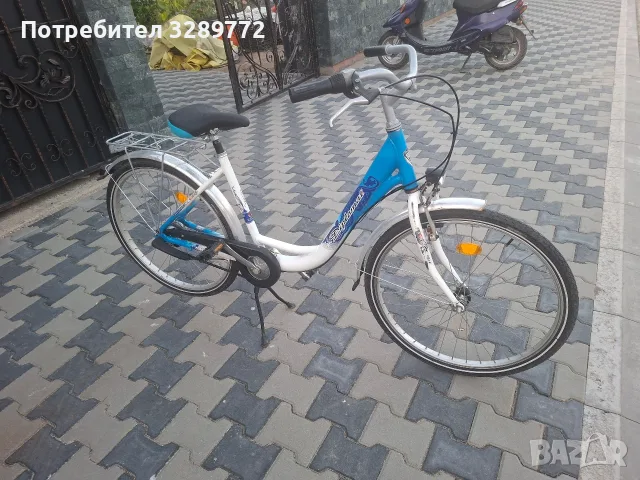 дамскооо колелоо, снимка 9 - Велосипеди - 55480430