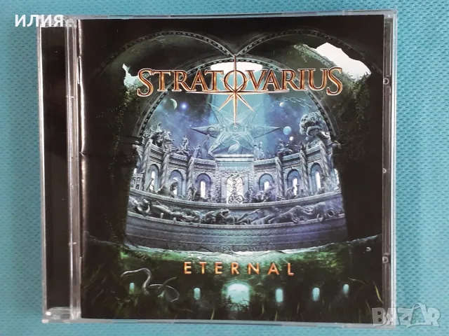 Korpiklaani,Rage,Stratovarius,Dream Theater,Bozzio Levin Stevens-CD, снимка 13 - CD дискове - 55449423
