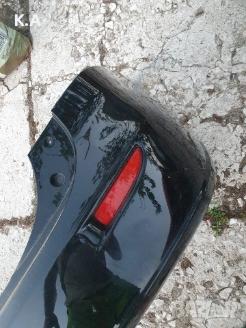 Задна броня Mazda 5, снимка 6 - Части - 54692994